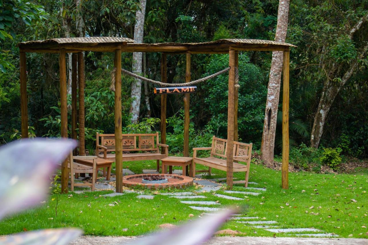 Appartement Flat 333 - Luxo E Vista Da Pedra Azul à Pedra Azul  Extérieur photo