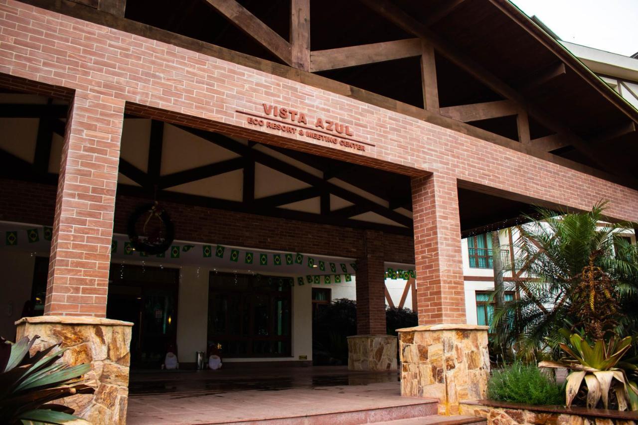 Appartement Flat 333 - Luxo E Vista Da Pedra Azul à Pedra Azul  Extérieur photo