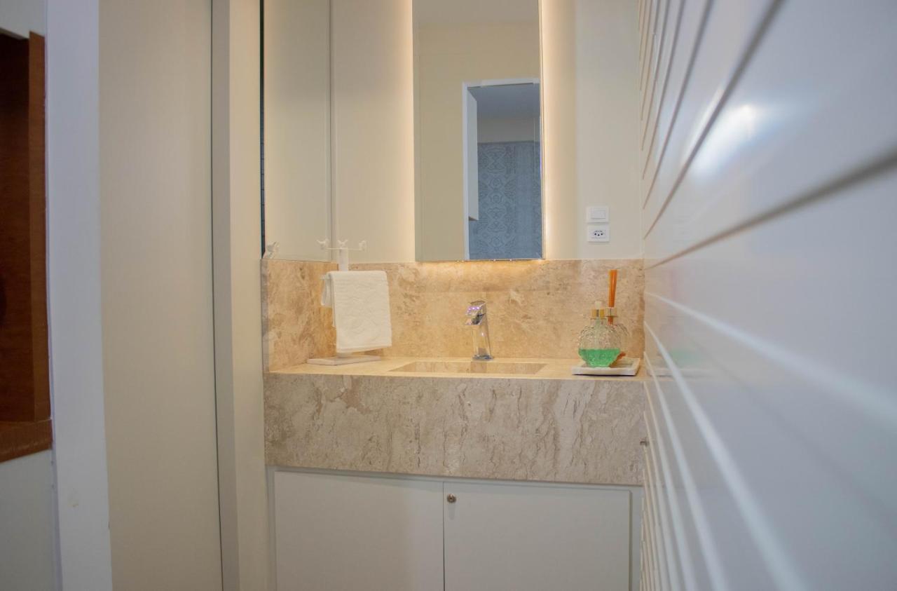 Appartement Flat 333 - Luxo E Vista Da Pedra Azul à Pedra Azul  Extérieur photo