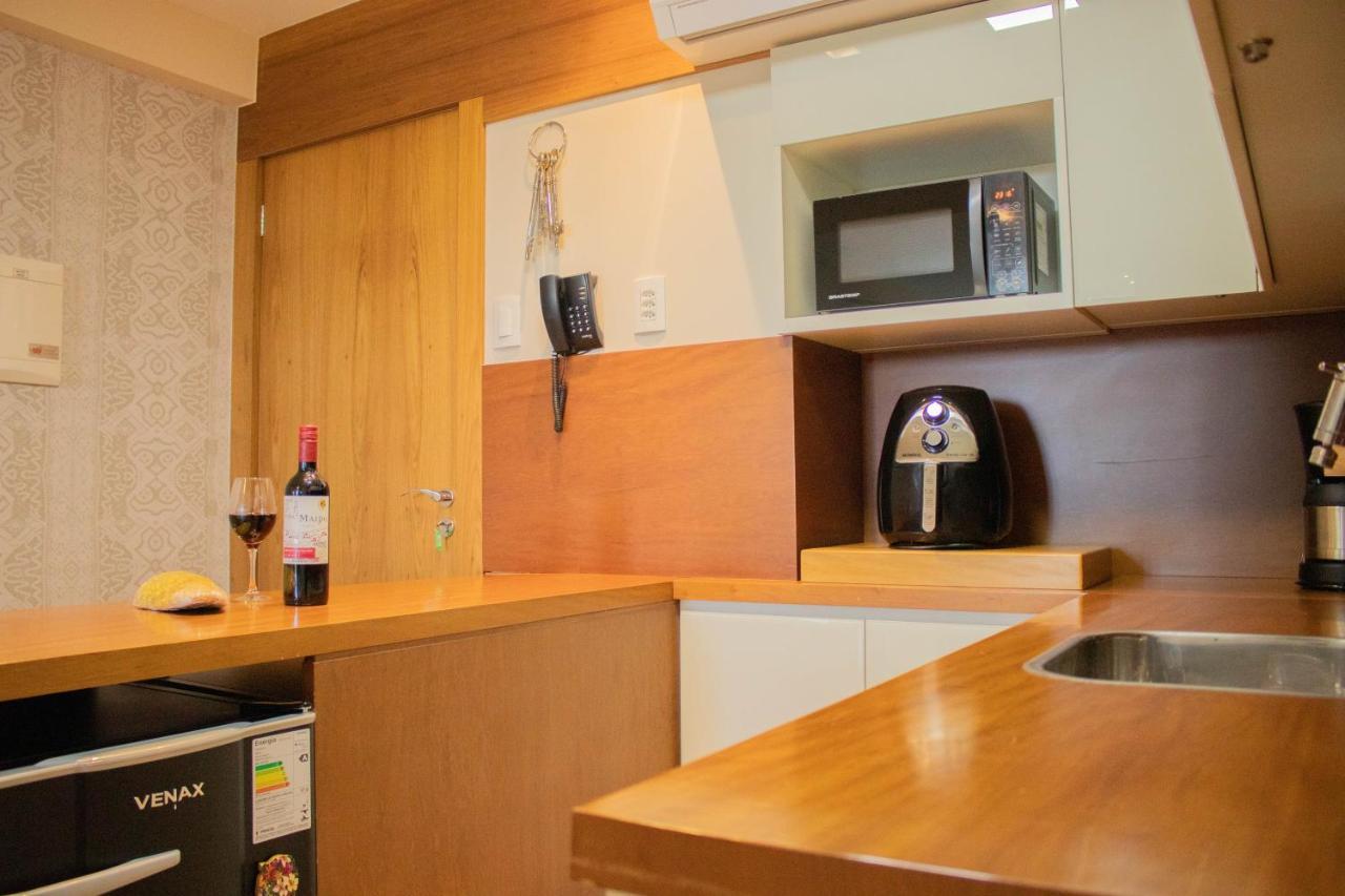 Appartement Flat 333 - Luxo E Vista Da Pedra Azul à Pedra Azul  Extérieur photo