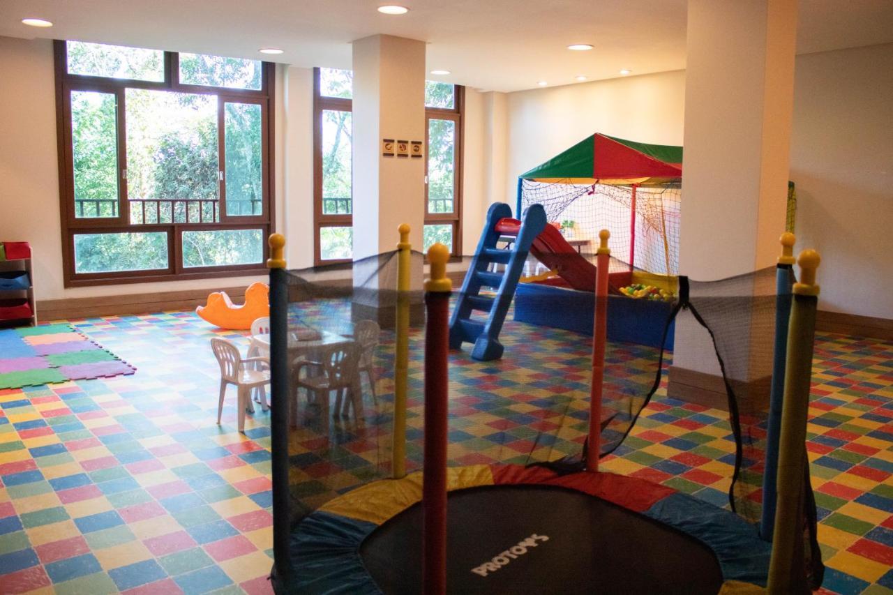 Appartement Flat 333 - Luxo E Vista Da Pedra Azul à Pedra Azul  Extérieur photo