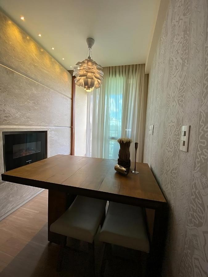 Appartement Flat 333 - Luxo E Vista Da Pedra Azul à Pedra Azul  Extérieur photo