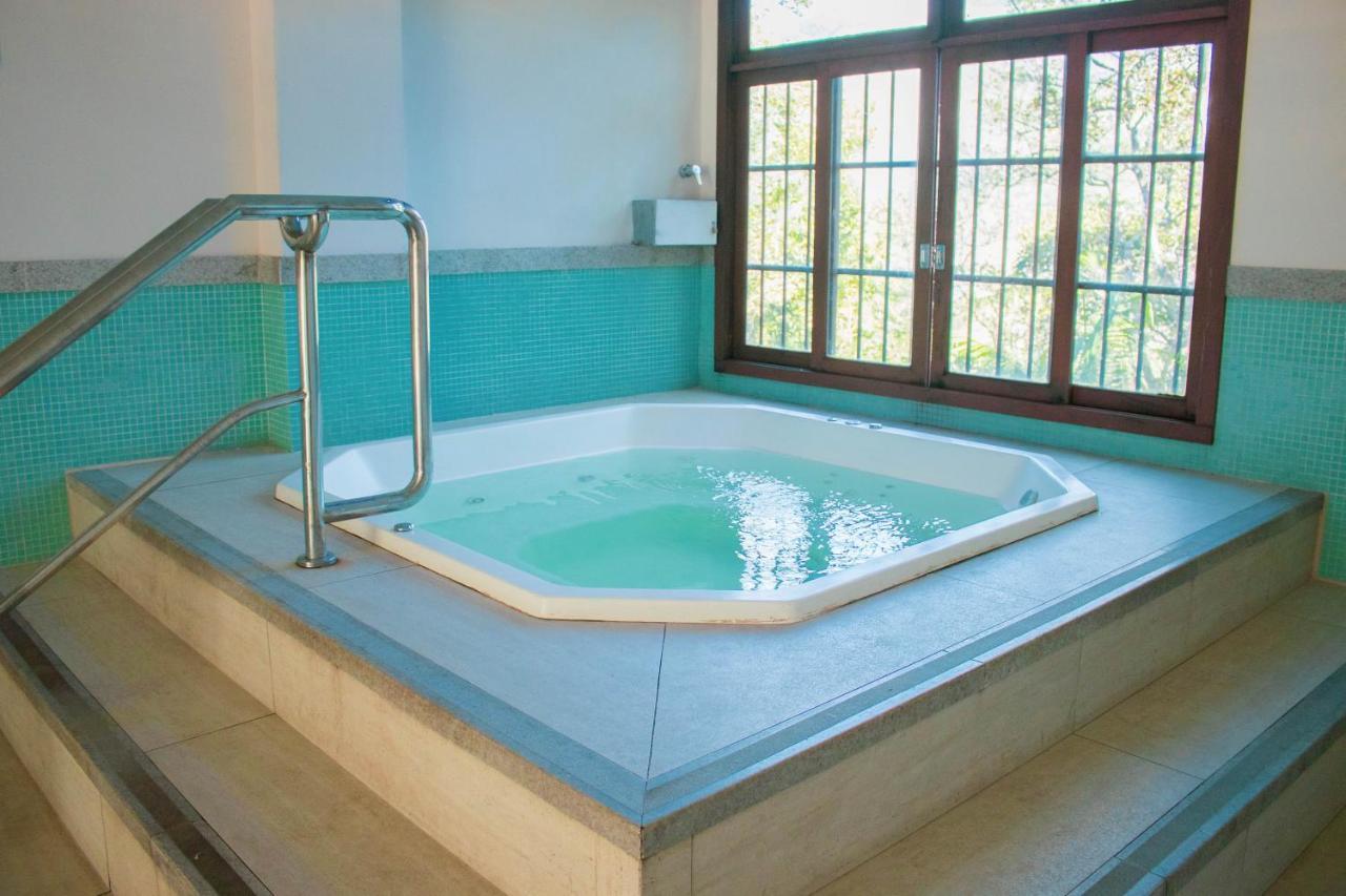 Appartement Flat 333 - Luxo E Vista Da Pedra Azul à Pedra Azul  Extérieur photo