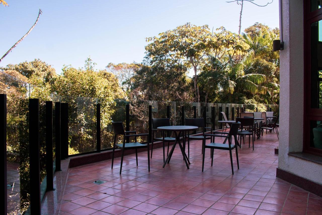 Appartement Flat 333 - Luxo E Vista Da Pedra Azul à Pedra Azul  Extérieur photo