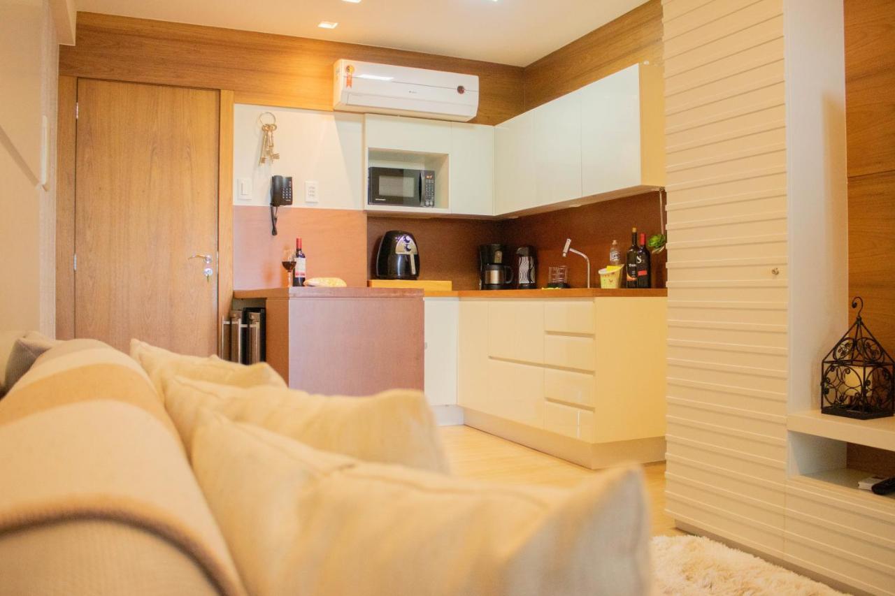 Appartement Flat 333 - Luxo E Vista Da Pedra Azul à Pedra Azul  Extérieur photo