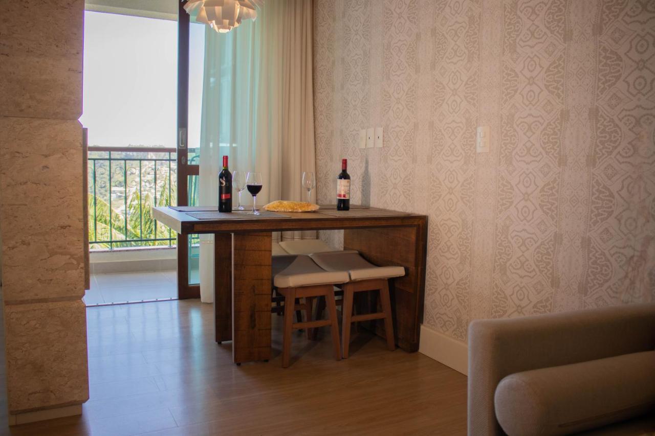 Appartement Flat 333 - Luxo E Vista Da Pedra Azul à Pedra Azul  Extérieur photo