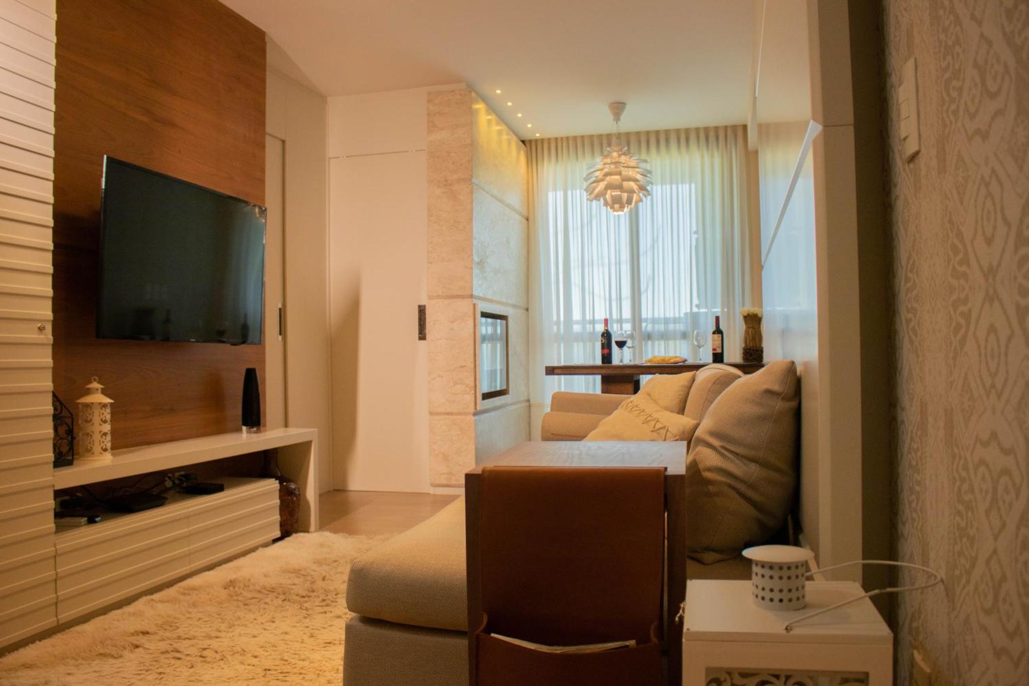 Appartement Flat 333 - Luxo E Vista Da Pedra Azul à Pedra Azul  Extérieur photo