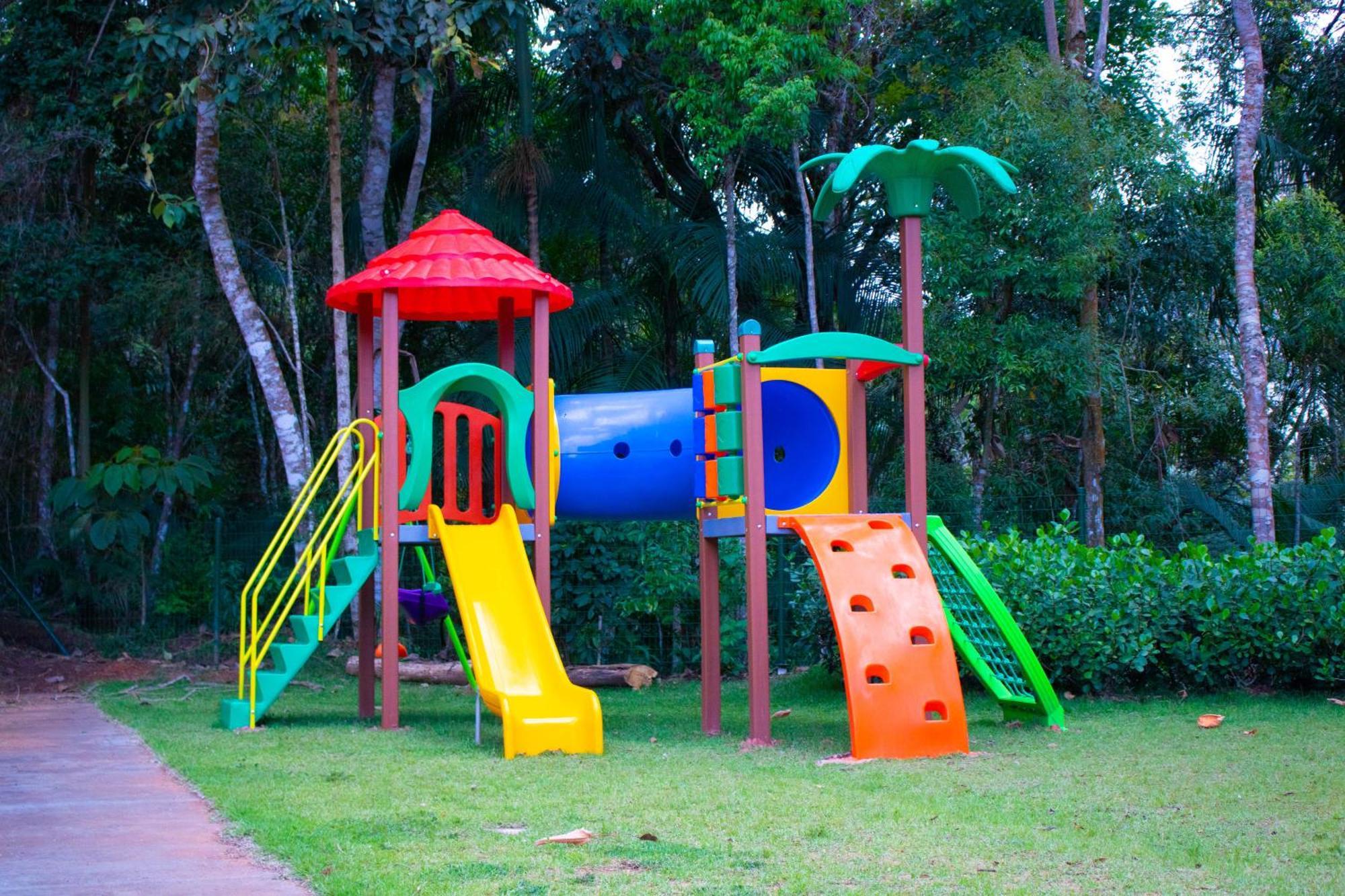 Appartement Flat 333 - Luxo E Vista Da Pedra Azul à Pedra Azul  Extérieur photo