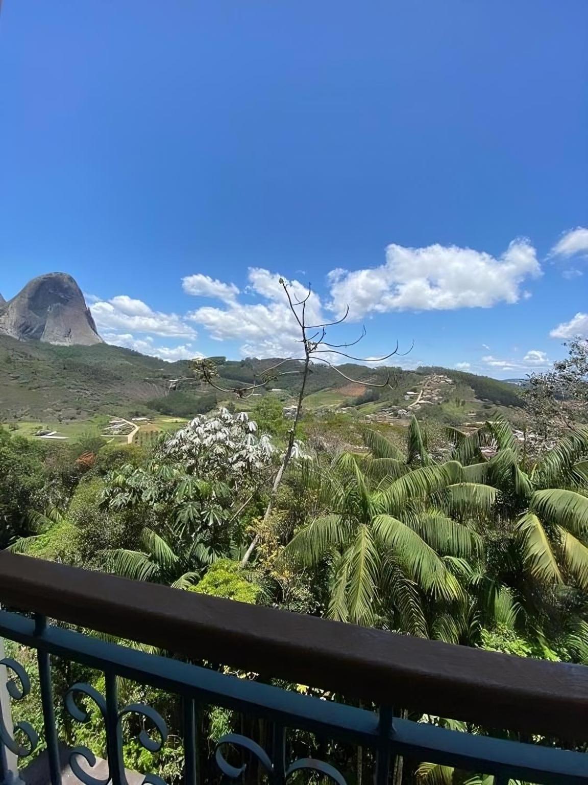 Appartement Flat 333 - Luxo E Vista Da Pedra Azul à Pedra Azul  Extérieur photo