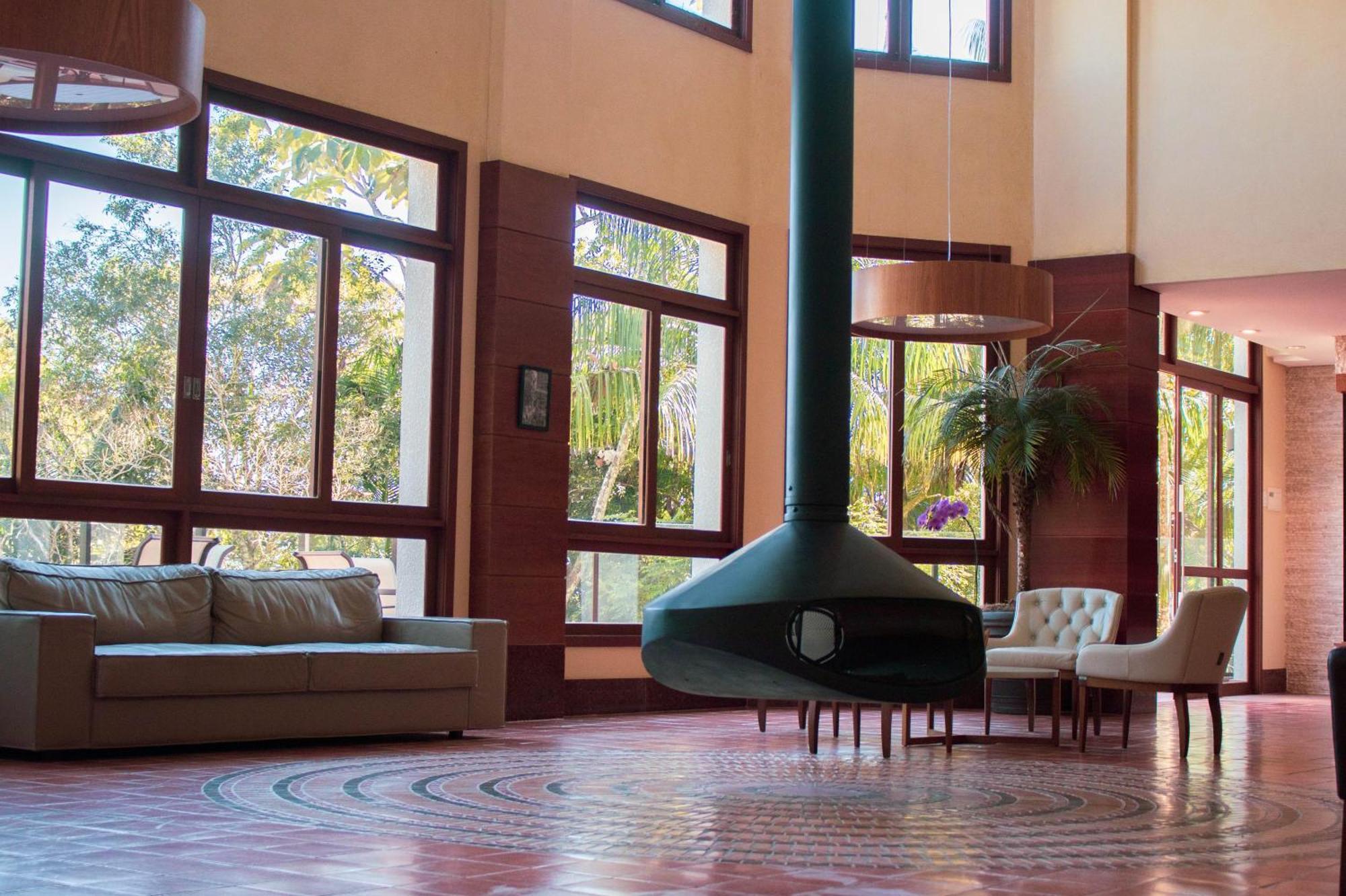 Appartement Flat 333 - Luxo E Vista Da Pedra Azul à Pedra Azul  Extérieur photo